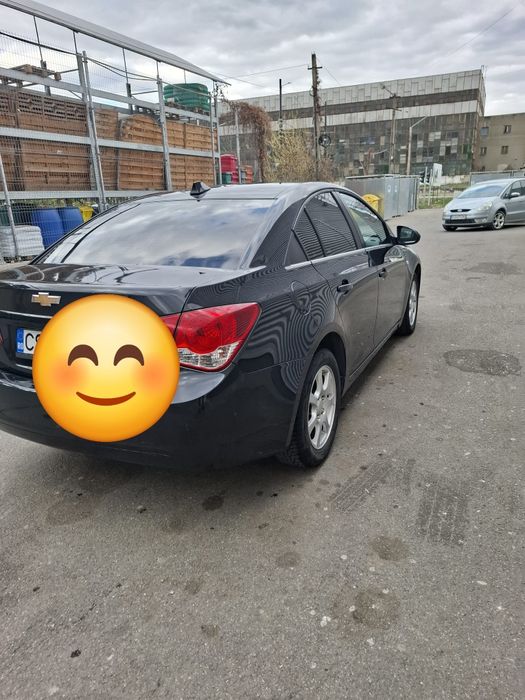 CHEVROLET Cruze 2012 — imagine 2