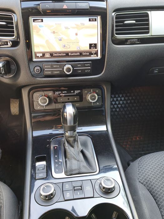 Vand touareg 7p