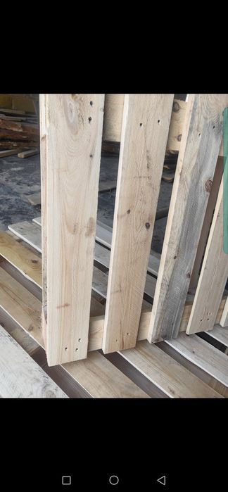 ! - НОВЫЕ поддоны-СОСНА-!