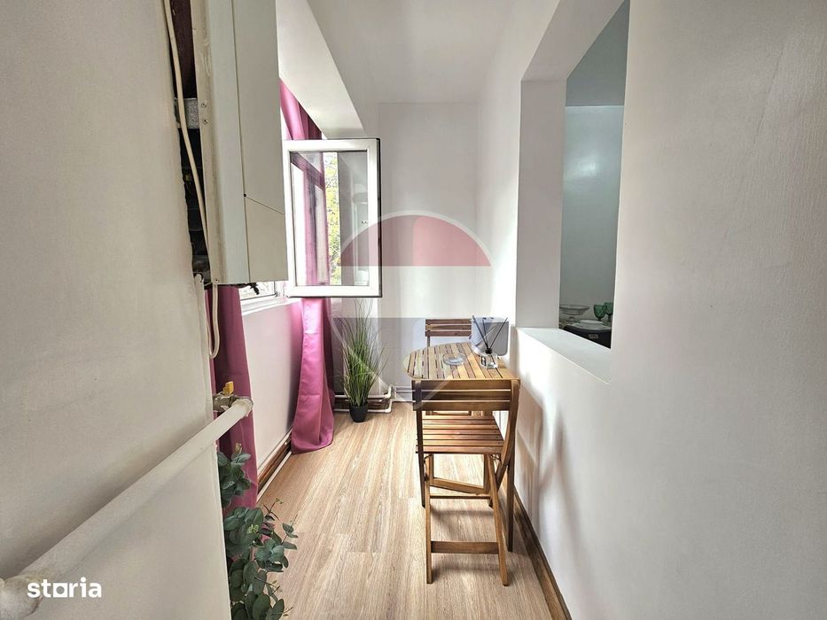 Apartament cu 3 camere de inchiriat Inel I Constanta