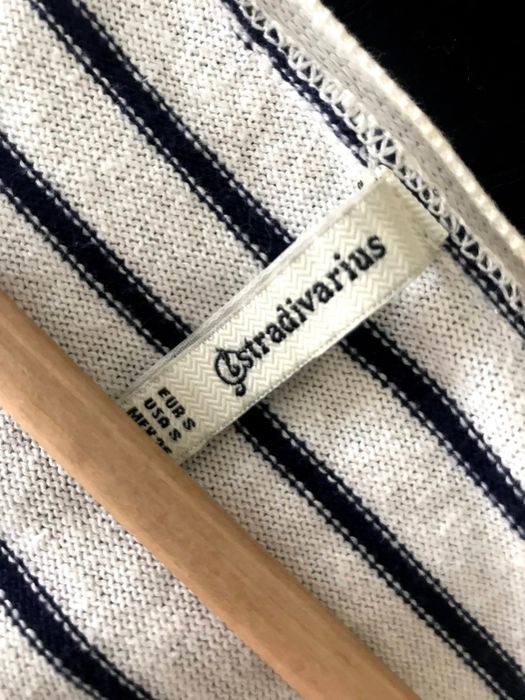 Pullover lung Stradivarius