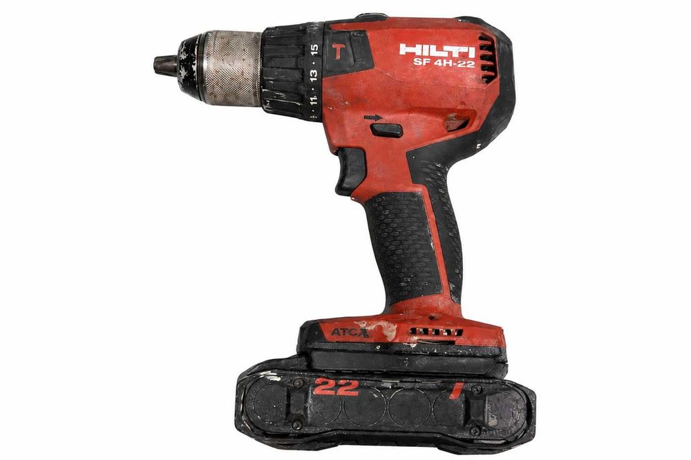 Autofiletantă cu percuție Hilti SF 4H-22