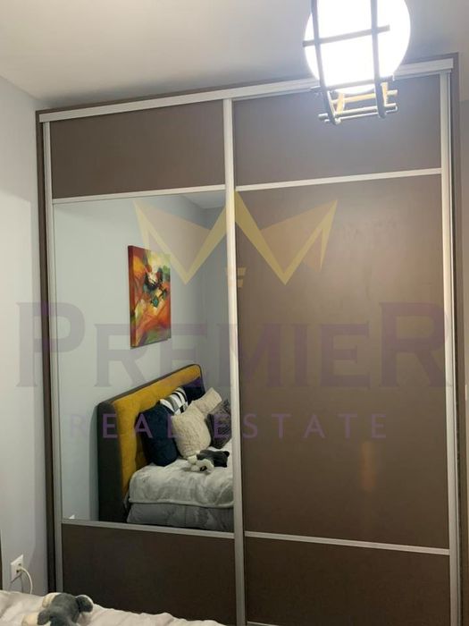 Дава се под наем Двустаен апартамент в Варна, Кайсиева градина - 65 кв.м за 484.5 € - Снимка #6