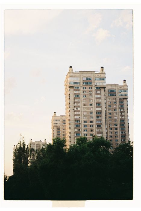 Пленочный фотоаппарат