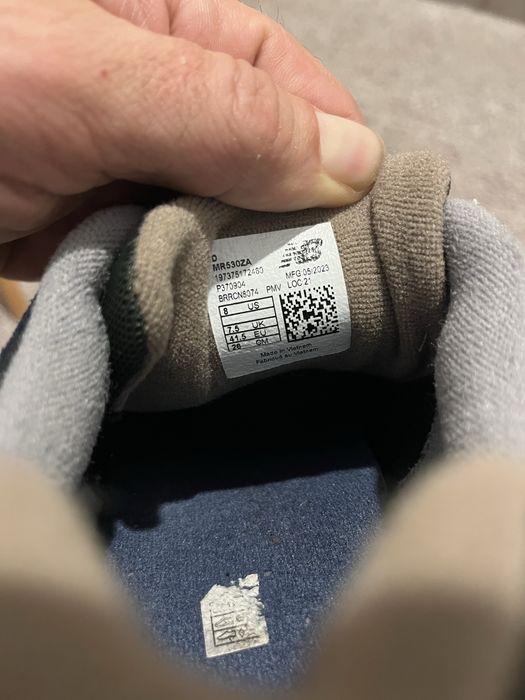 New Balance 530-оригинални маратонки