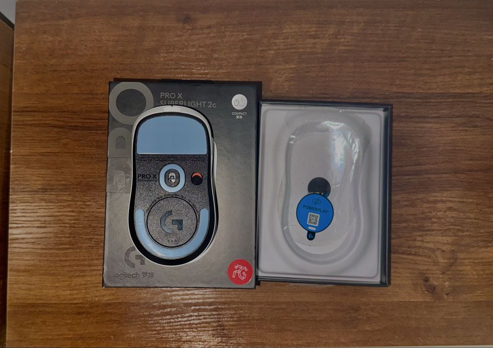 Logitech G PRO X Superlight 2c