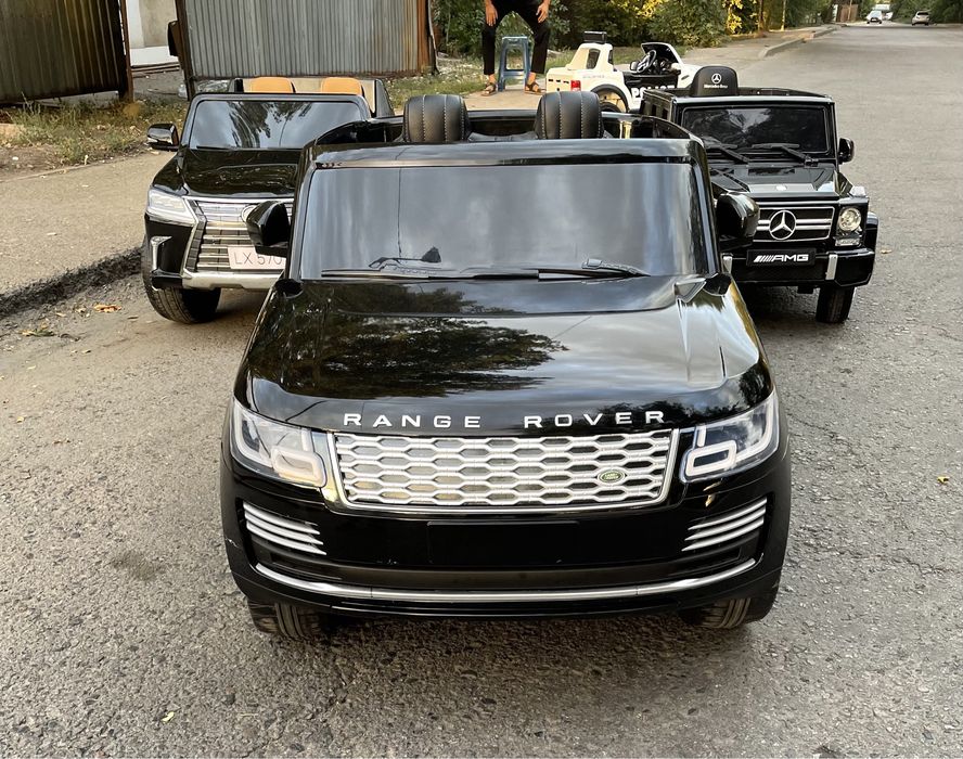 Детские машинки электромобиль