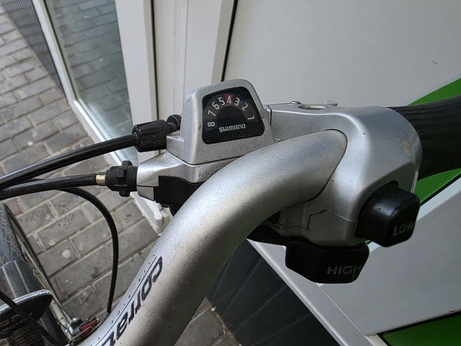 Vand/Schimb Bicicleta bărbătească Corratec Lite Ride Tech