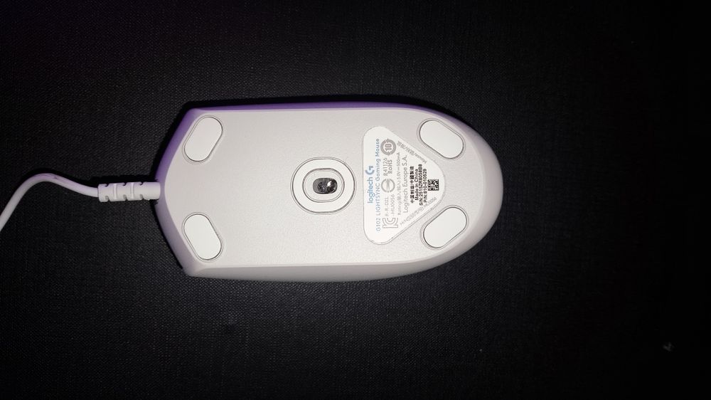 Игровая мышь Logitech g102