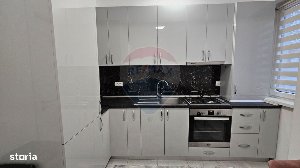Apartament de lux cu 2 camere 58mp, Sfântu Ilie, Suceava