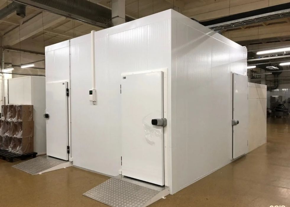 Морозильные камеры в Алматы