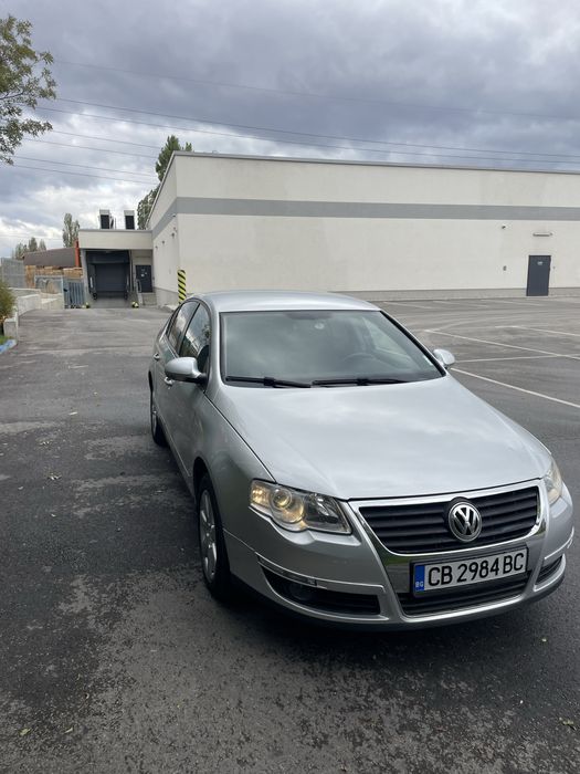 vw passat 6 бартер