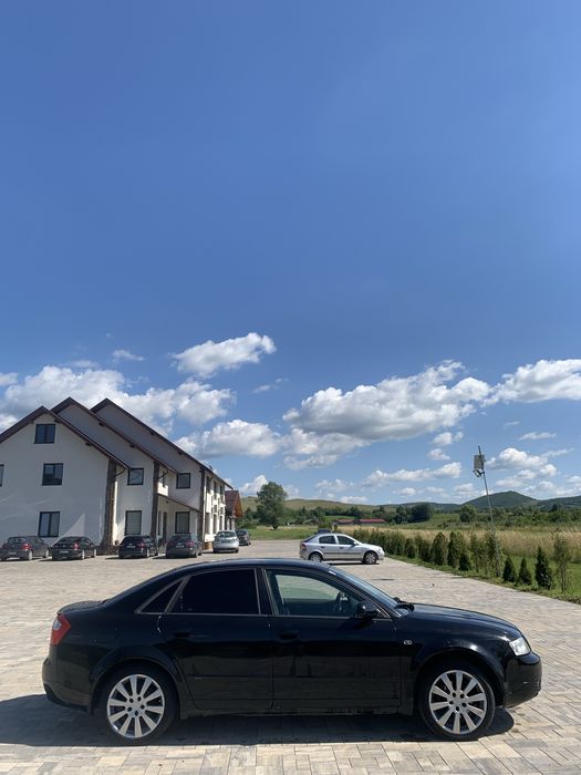 De vanzare a4 b6
