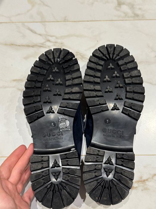 Gucci Horsebit мокасини. Оригинални!