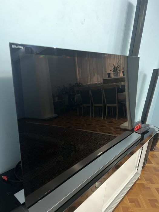 Sony Bravia 3D телевизор
