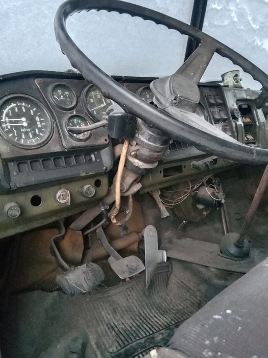 Продам Урал 4320 самосвал.