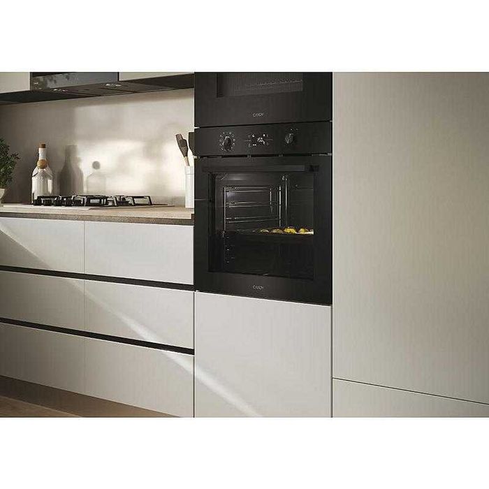 А++ Нова фурна за вграждане Candy 78 литра с пиролиза и WI FI