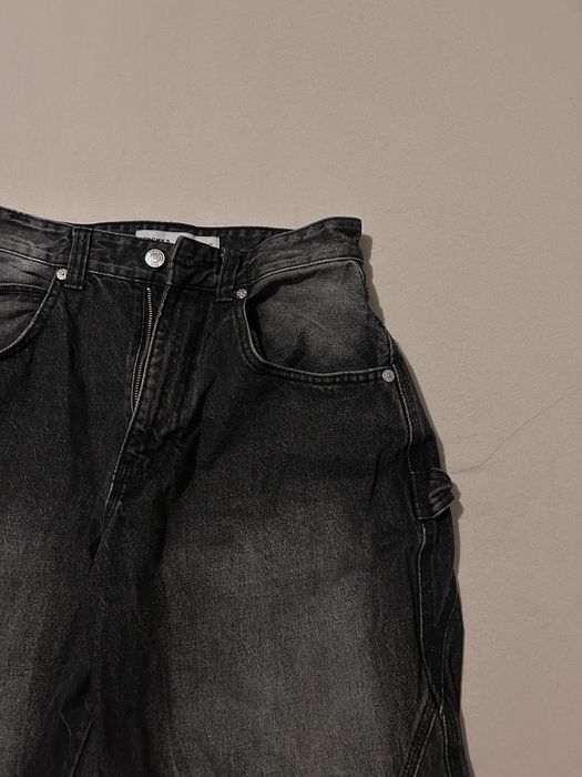 BERSHKA baggy дънки унисекс