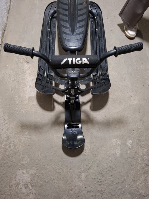 Stiga snowracer SX шейна