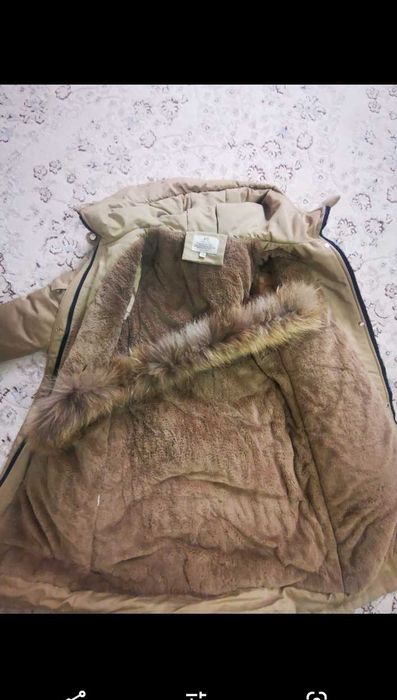 Срочно продам зимнюю парку