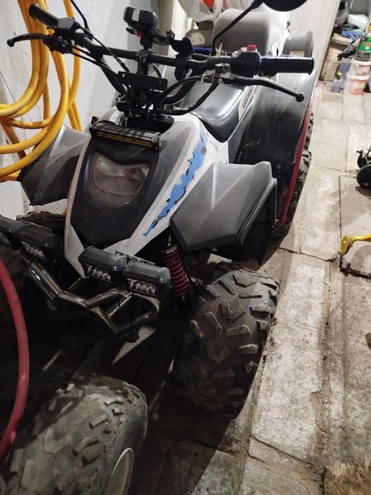 Квадроцикл Keeway atv 100
