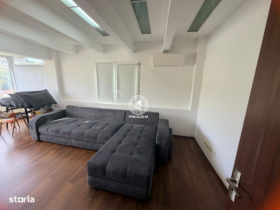 Reprezentare exclusiva! Apartament cu 2 camere decomandat cu terasa in
