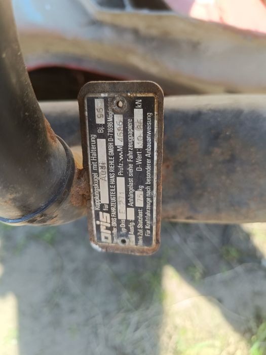 Фаркоп Ауди 100 С4