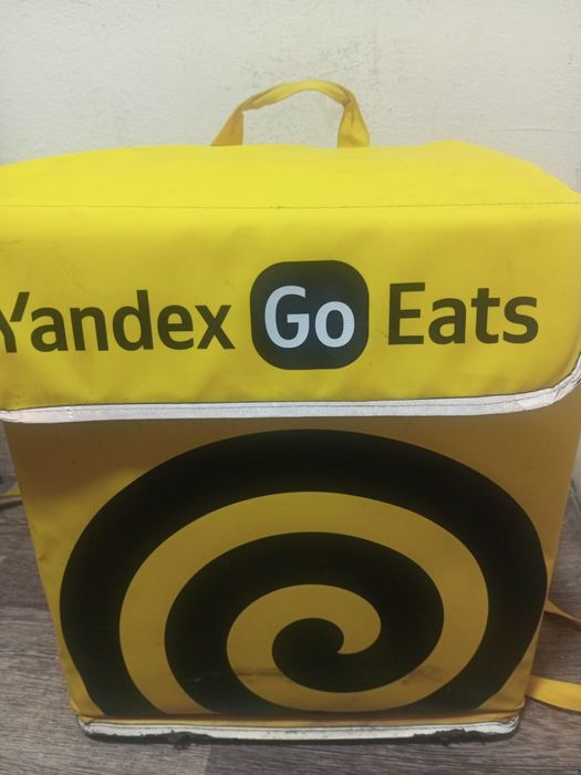 Yandeks  katta sumka