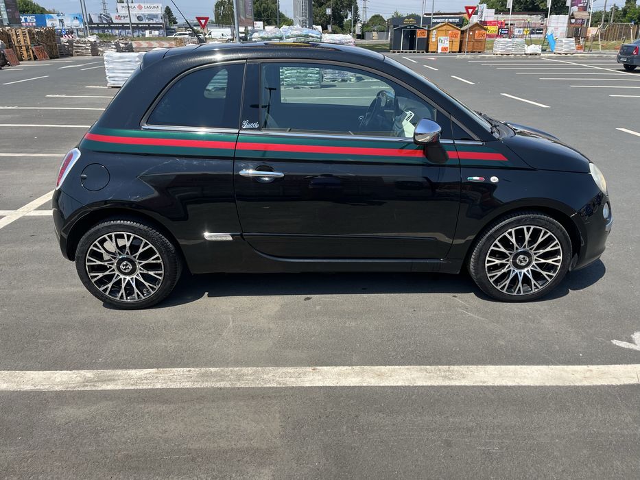 FIAT 500 2012 — imagine 2
