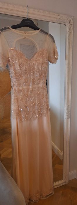 Официална (бална) рокля  р-р XS