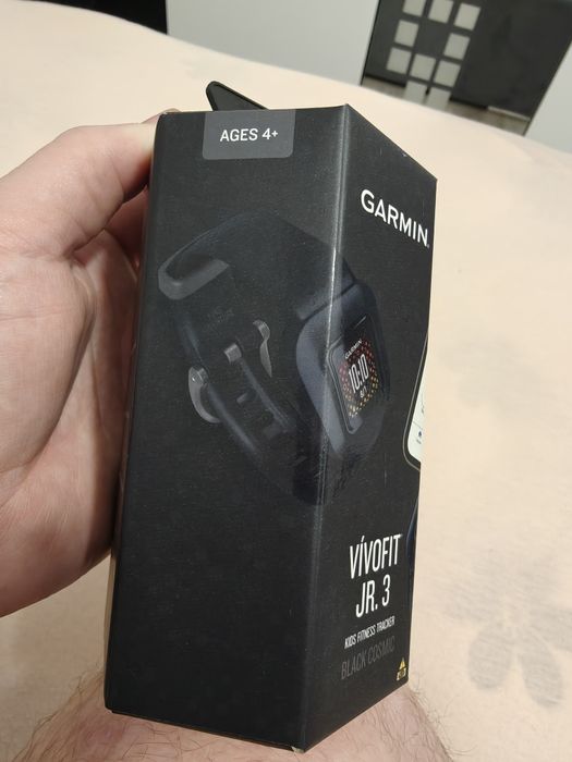 Garmin VivoFit Jr 3 smartwatch copii