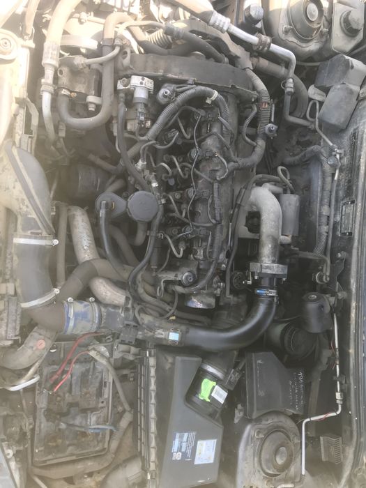 Volvo v40 1.9D на части