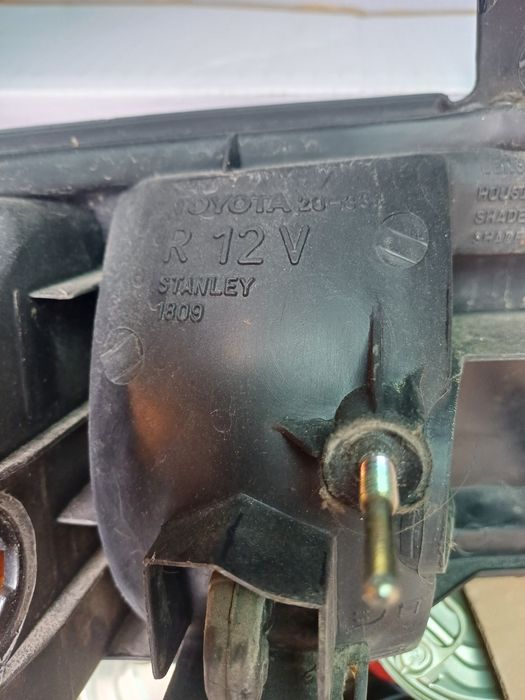 Стопове тойота селика