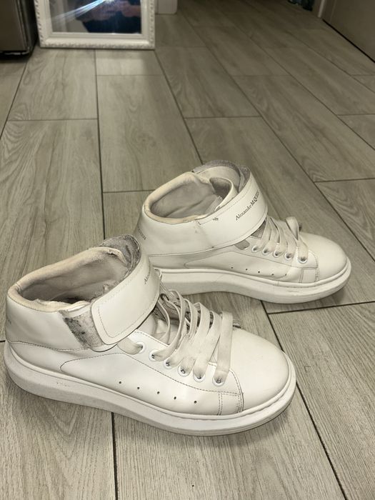 adidasi alexander mcQueen high marimea 42