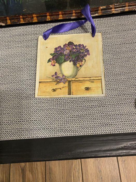 Set de 2 tablouri cu dimensiuni afisate mai jos