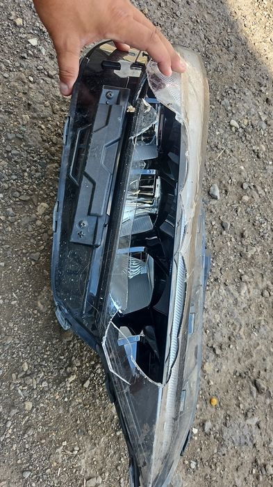 Фара Хендай Елантра 2024г LED правая