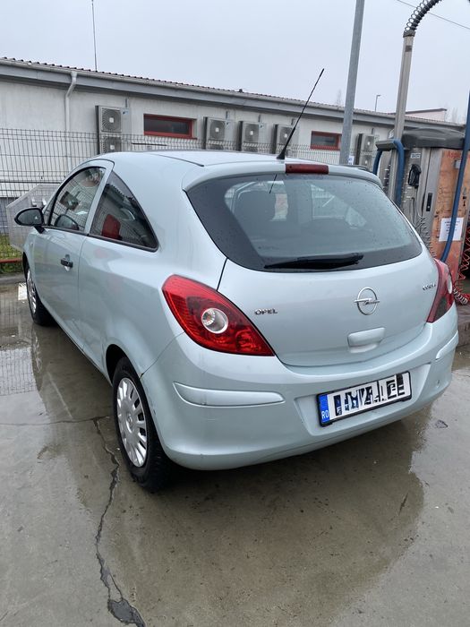 OPEL Corsa 2009 — imagine 4
