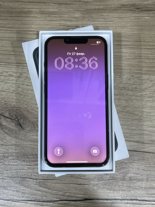 iPhone 13 128 гб