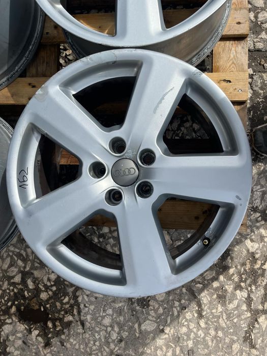 Джанти за Audi A4 A6 18” 5x112 57,1 8E0601025 et43 j8 оригинални н162