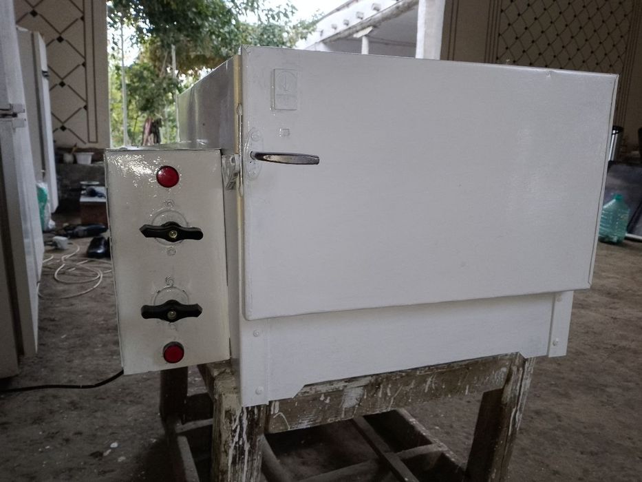 Elektr pech (duxofka)lar-kafolat bilan