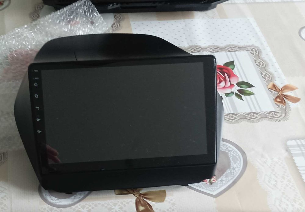 Navigatie Podofo 2DIN Android Hyundai IX35 – 6GB RAM + 128GB