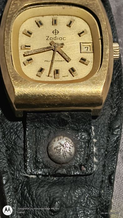 Ceas zodiac automatic