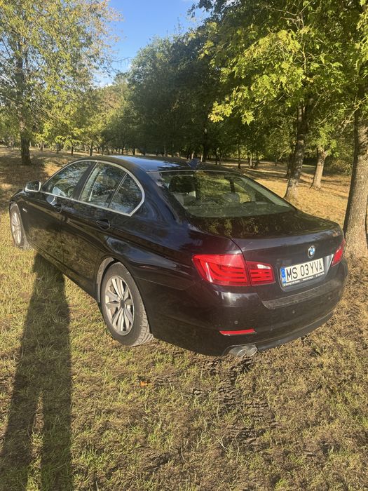 BMW 5 Series 2012 — imagine 3