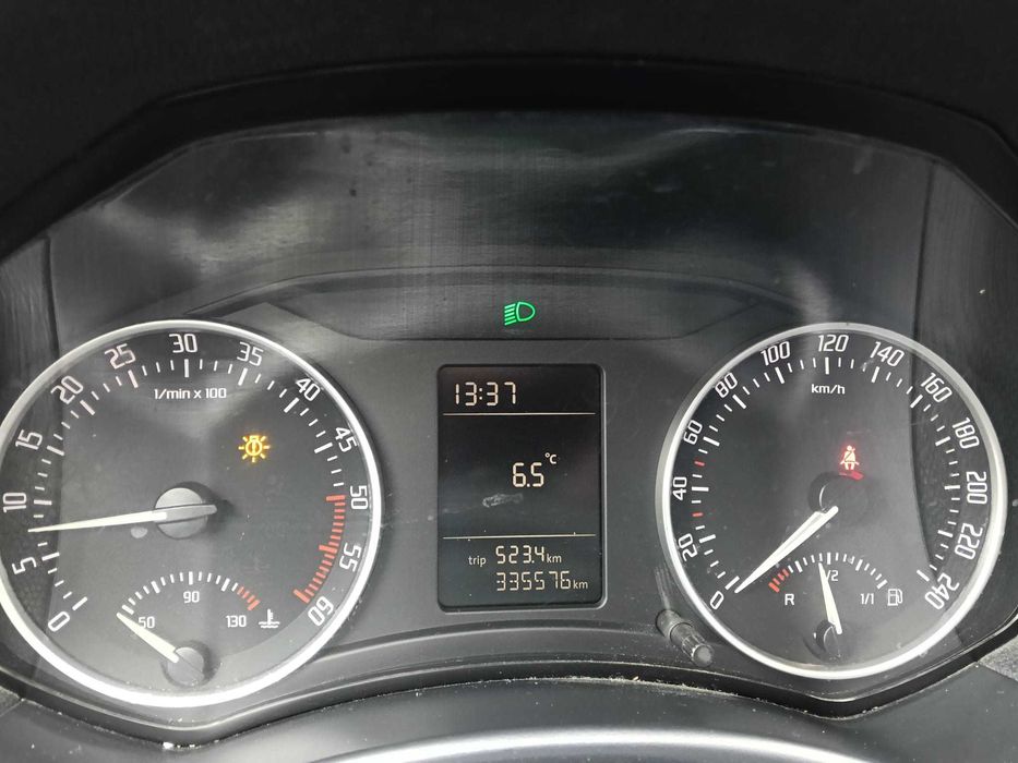 Skoda Octavia 1.6 DTI