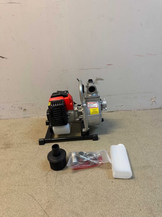 Помпа водна бензинова 1.25kW 1.5" 250 L/min GWP03J/	Мотофреза електр.