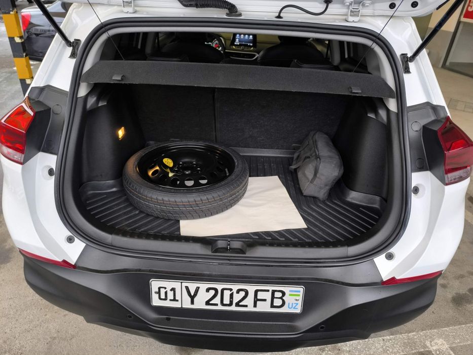 Tracker 2 2023 LTZ Kraska Tozza PropanGaz bor Xolati Ideal 450$ bilan!