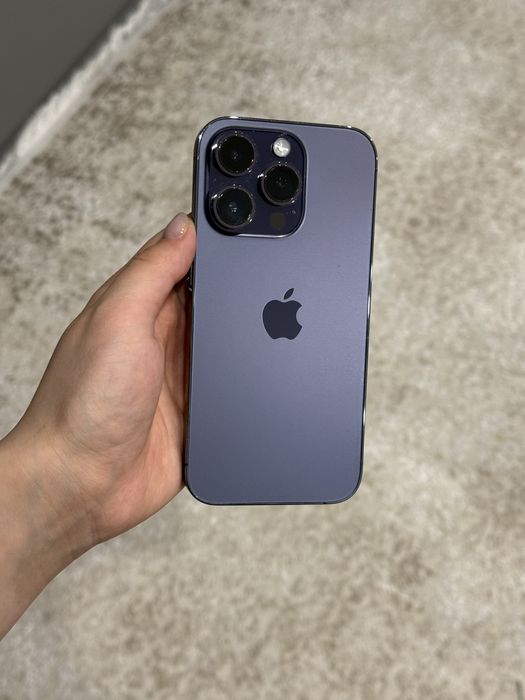 Продам айфон 14 про 256гб
