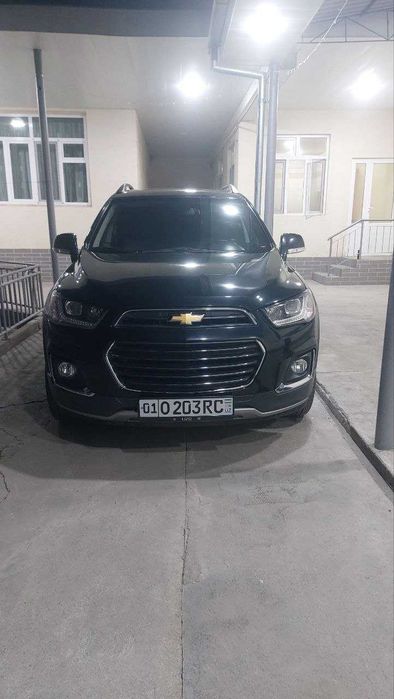 Captiva 4    3mator   kraska toza  holati  ideal aybi yo'q