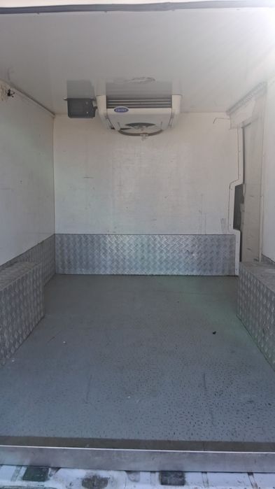 Fiat ducato frigorifica