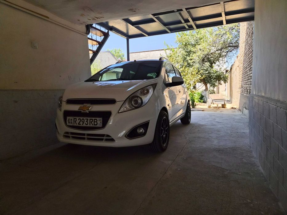 Продается chevrolet spark 2022